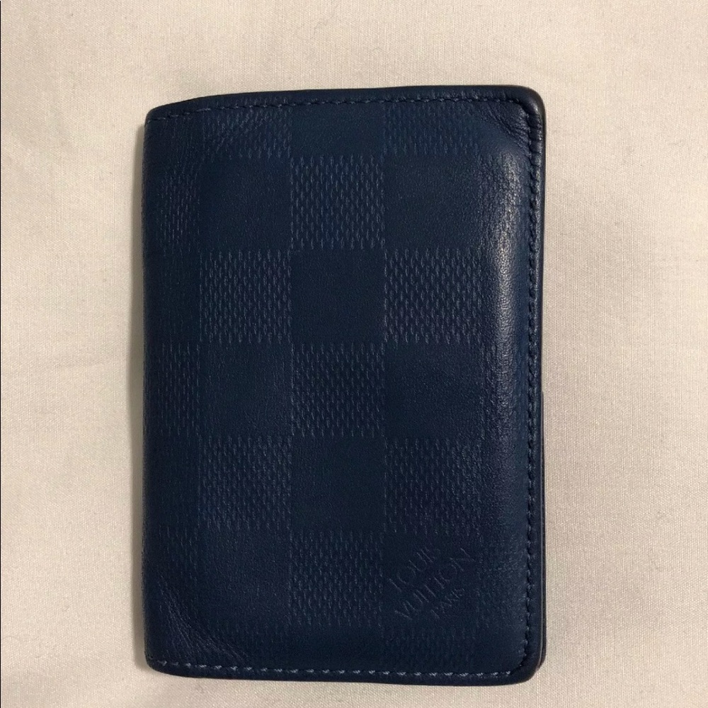 Louis Vuitton Bi Fold Wallet